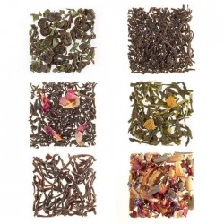 Gift Box - 30 Assorted Tea Bags-Jams & Teas-Maxim's shop