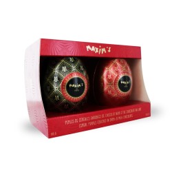 Gift-Pack 2 Mini Egg Tins | Crunchy Chocolate Pearls-Home-Maxim's shop