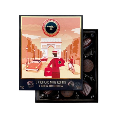 Chocolates Connoisseurs -...