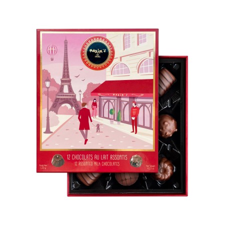 Chocolates Connoisseurs -...