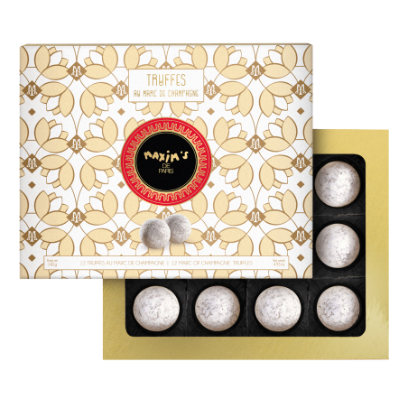 Champagne Chocolate...