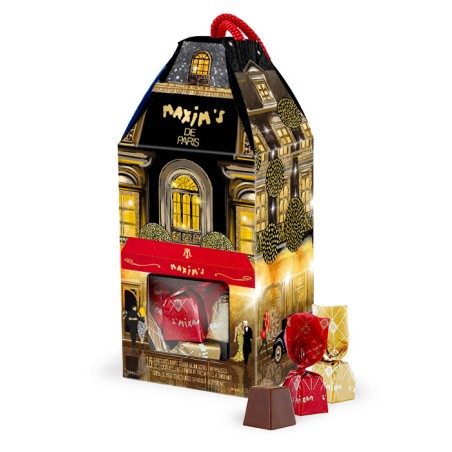 Maxim’s Christmas Chocolate...