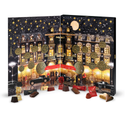 PRE ORDER NOW: Holiday Chocolate Advent Calendar 2025 Limited Edition-Chocolate-Maxim's shop
