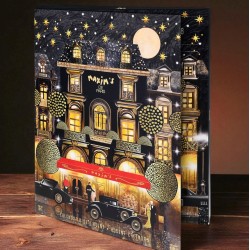 PRE ORDER NOW: Holiday Chocolate Advent Calendar 2025 Limited Edition-Chocolate-Maxim's shop