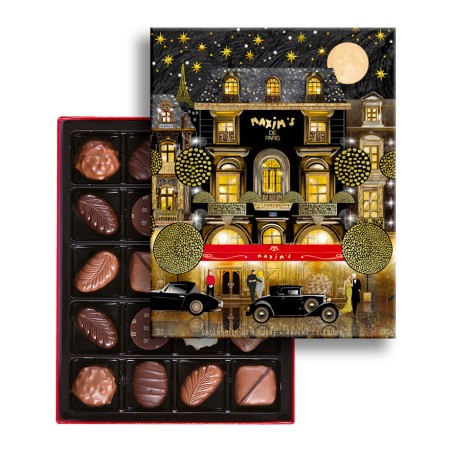 Christmas Chocolate...