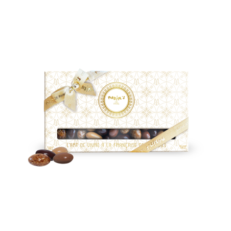 Luxurious Almond Chocolate...