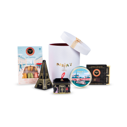 Maxim’s De Paris - A Paris Celebration Gourmet Gift Box, 7.26oz-Christmas Collection-Maxim's shop