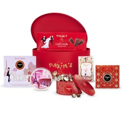 Gift Box Carousel De Paris, 11.3oz-Christmas Collection-Maxim's shop