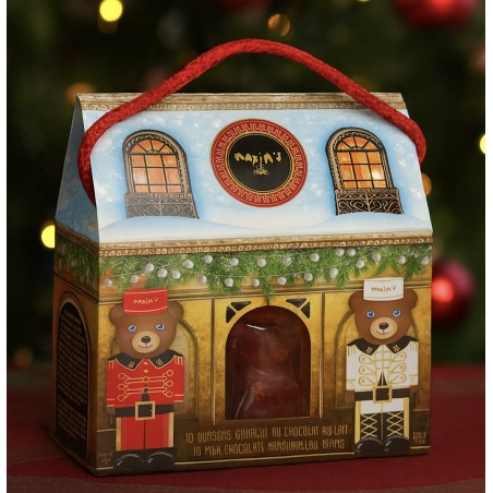 Teddy Bear’s House, Milk...