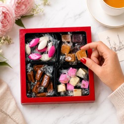 Assortment of French specialties, 32 pces-Confectionery-Maxim's shop
