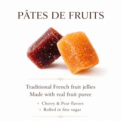 Assortment of French specialties, 32 pces-Confectionery-Maxim's shop