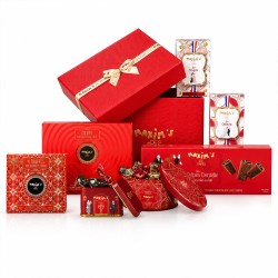 A Taste of Paris, French Confection Gift Collection, 7 Treats-Gifts-Maxim's shop