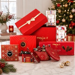 A Taste of Paris, French Confection Gift Collection, 7 Treats-Gifts-Maxim's shop