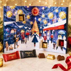 Holiday Chocolate Advent Calendar 2025 Limited Edition-Home-Maxim's shop