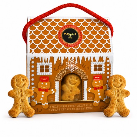 The Christmas Chalet,...