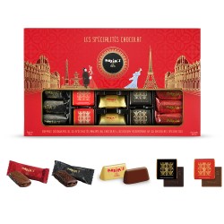 Discovery Assortment of Chocolate Specialties, 35 Pces-Chocolate-Maxim's shop