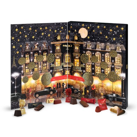 Advent Calendar Black...