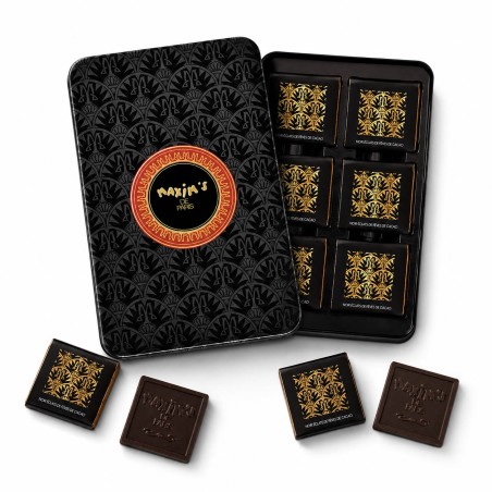 Dark Chocolate Pencil Tin,...