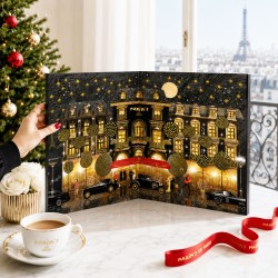 Advent Calendar Black Edition – 24 Days of Chocolates | Pre-Order-Christmas Collection-Maxim's shop