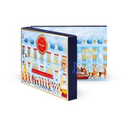 Advent Calendar Parade Edition – 24 Days of Chocolates | Pre-Order-Advent Calendar-Maxim's shop